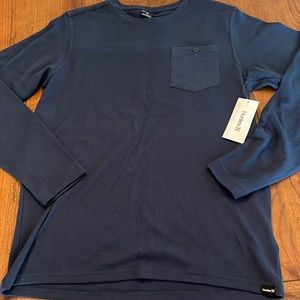 Hurley knit shirt